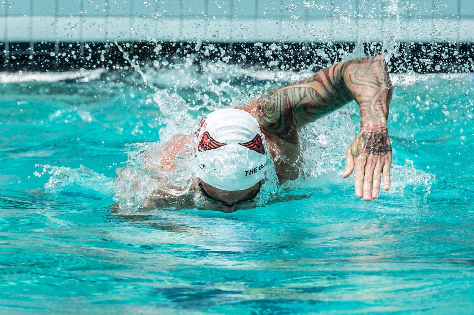 PE Option Students – Swimming Lessons (July 2026 Sessions)