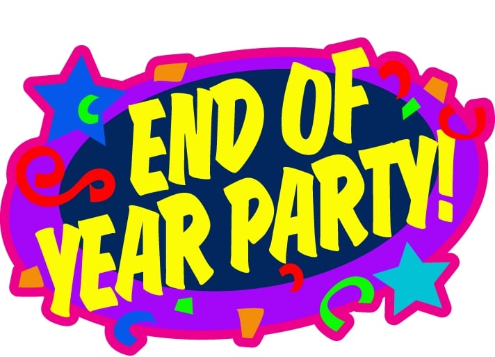 End of Year Party – 19 June 2026