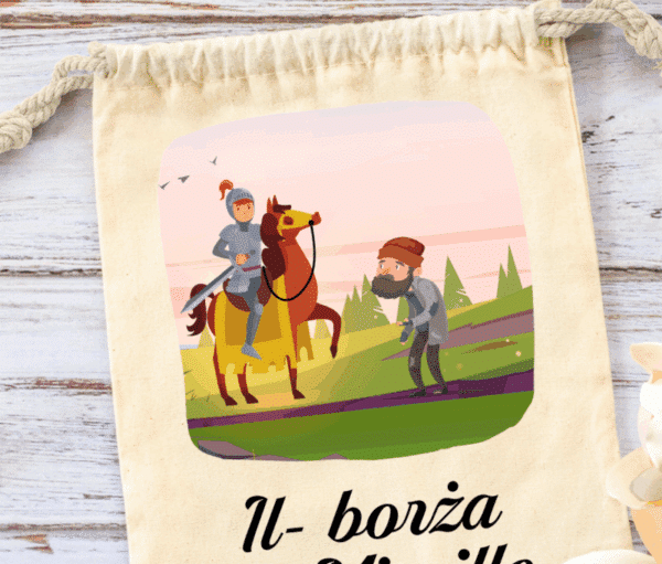 Primary students – Borża ta’ San Martin 2026