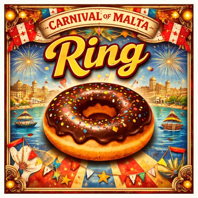 Secondary – Carnival Activity: RING Doughnut – 13 February 2026