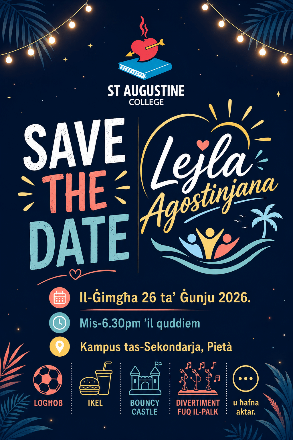 PTA – 26 June – Lelja Agostinjana
