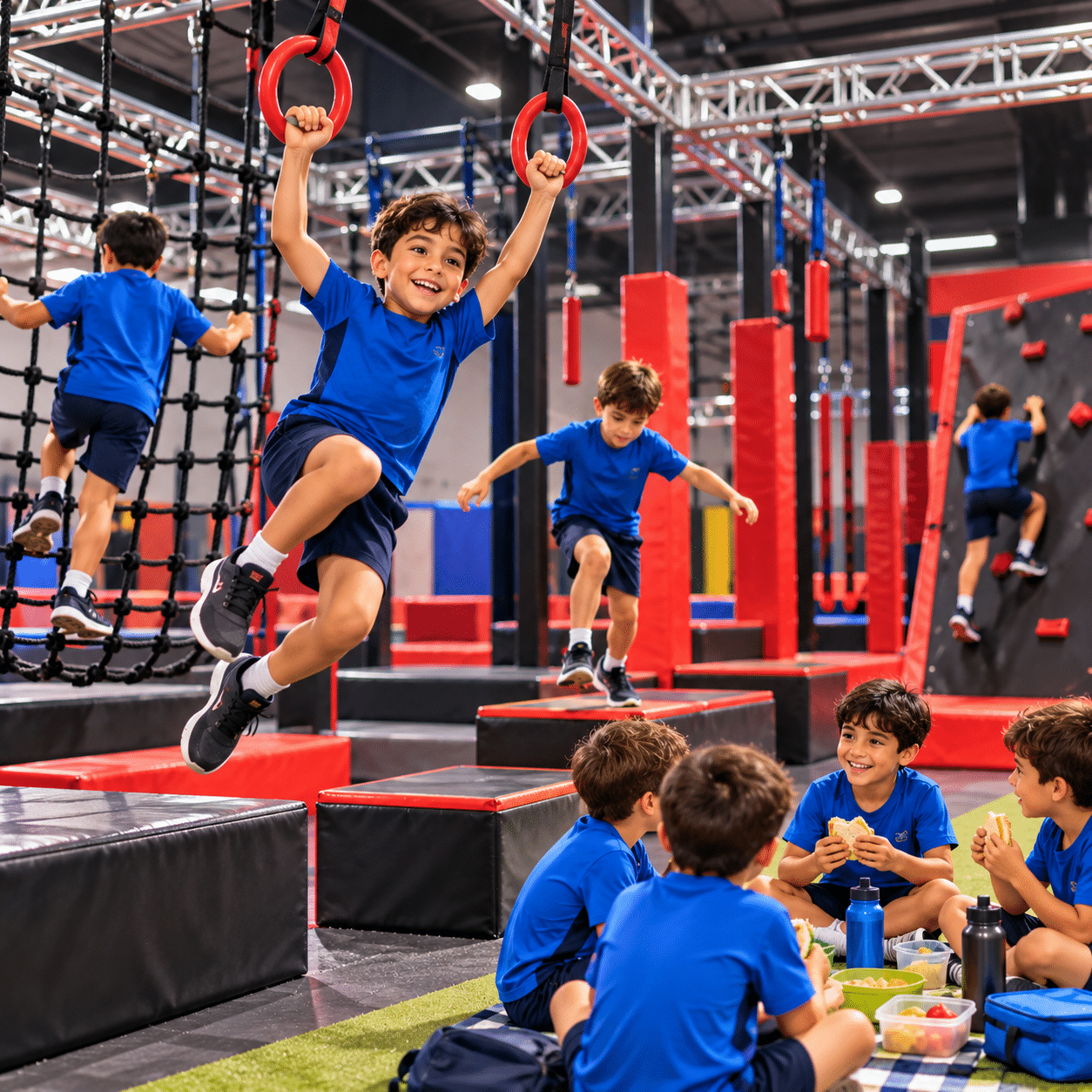 Yr4s: Outing: Yr4 – Movement Adventure Outing. Deadline: Friday 6th November