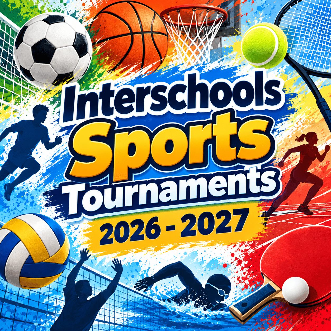 Outing: Interschools Sports Tournaments 2026 – 2027